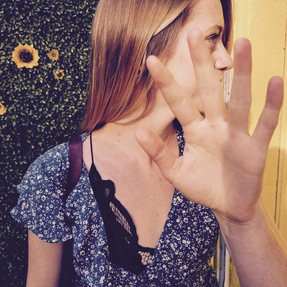 Meet your Posher, Kristen